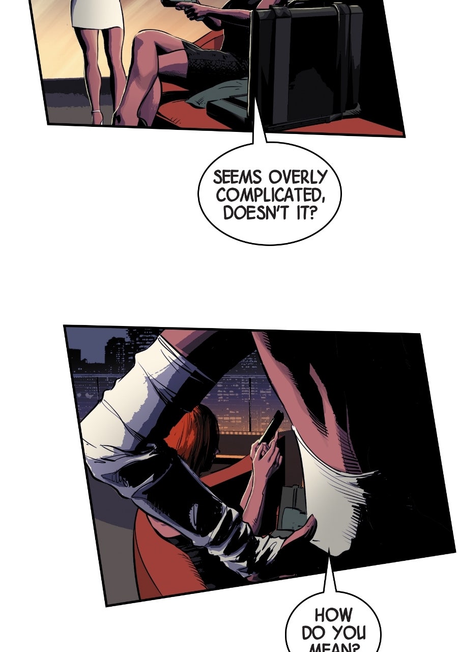 Avengers Episode 21 page 22 - 