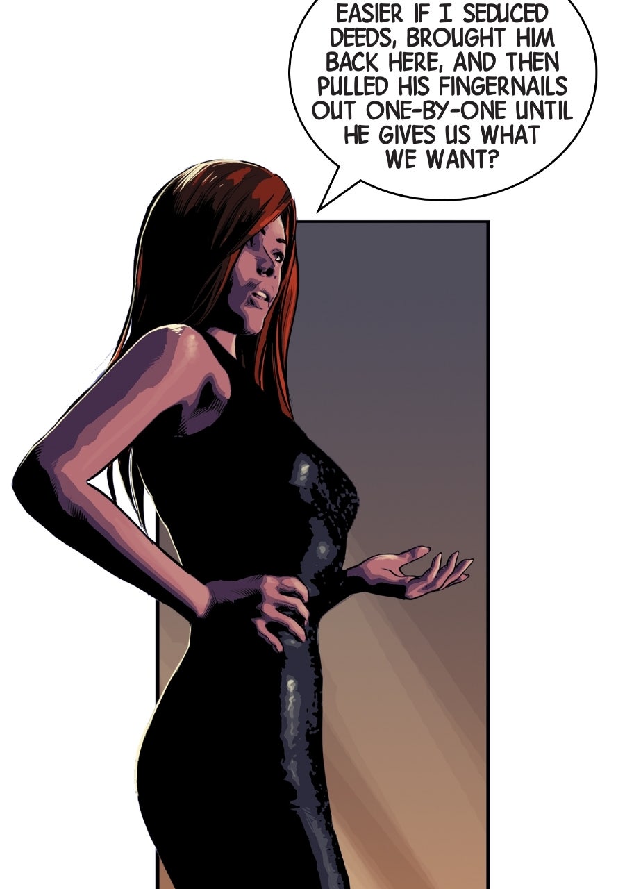 Avengers Episode 21 page 24 - 