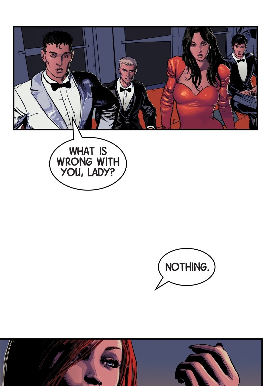 Avengers Episode 21 page 26 - 