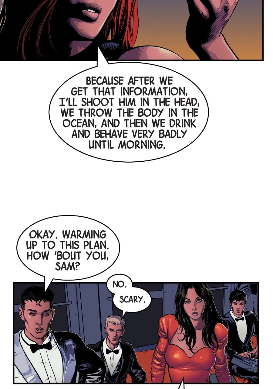 Avengers Episode 21 page 27 - 