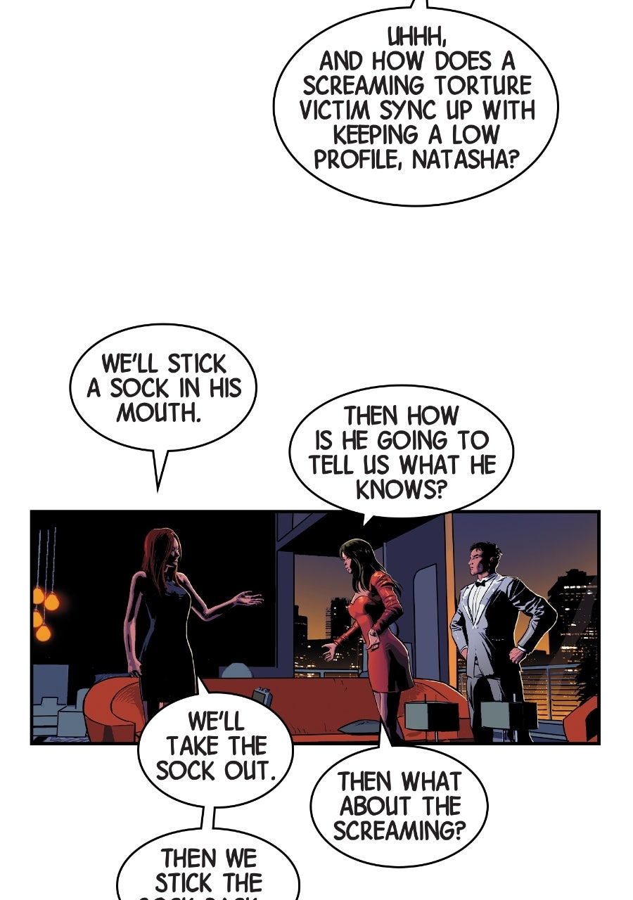 Avengers Episode 21 page 28 - 