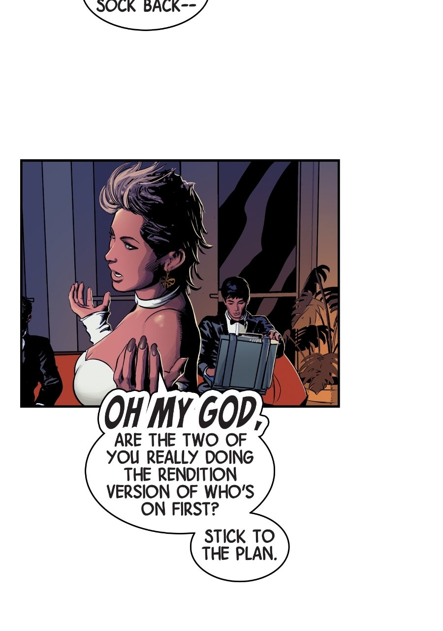 Avengers Episode 21 page 29 - 