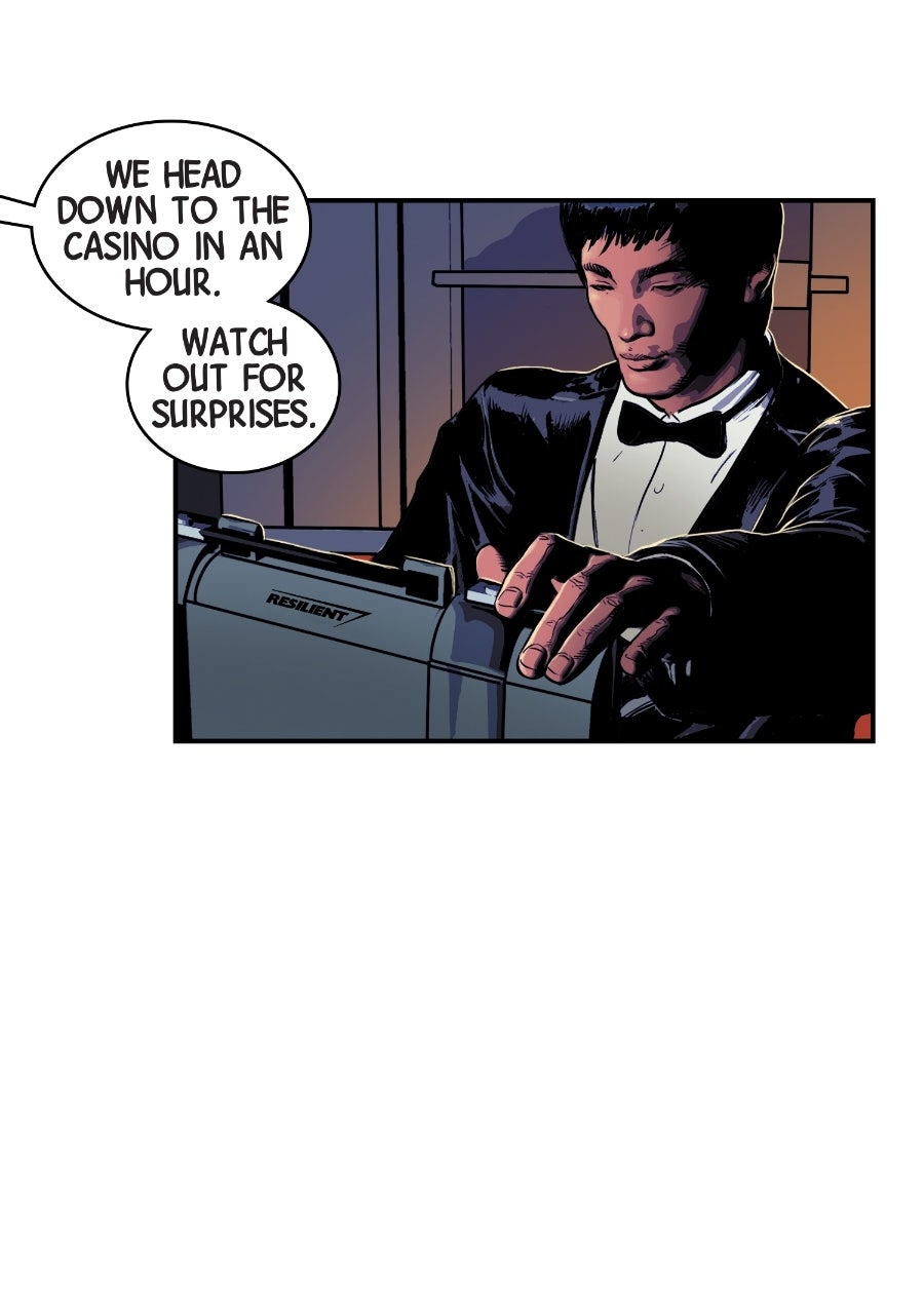Avengers Episode 21 page 30 - 