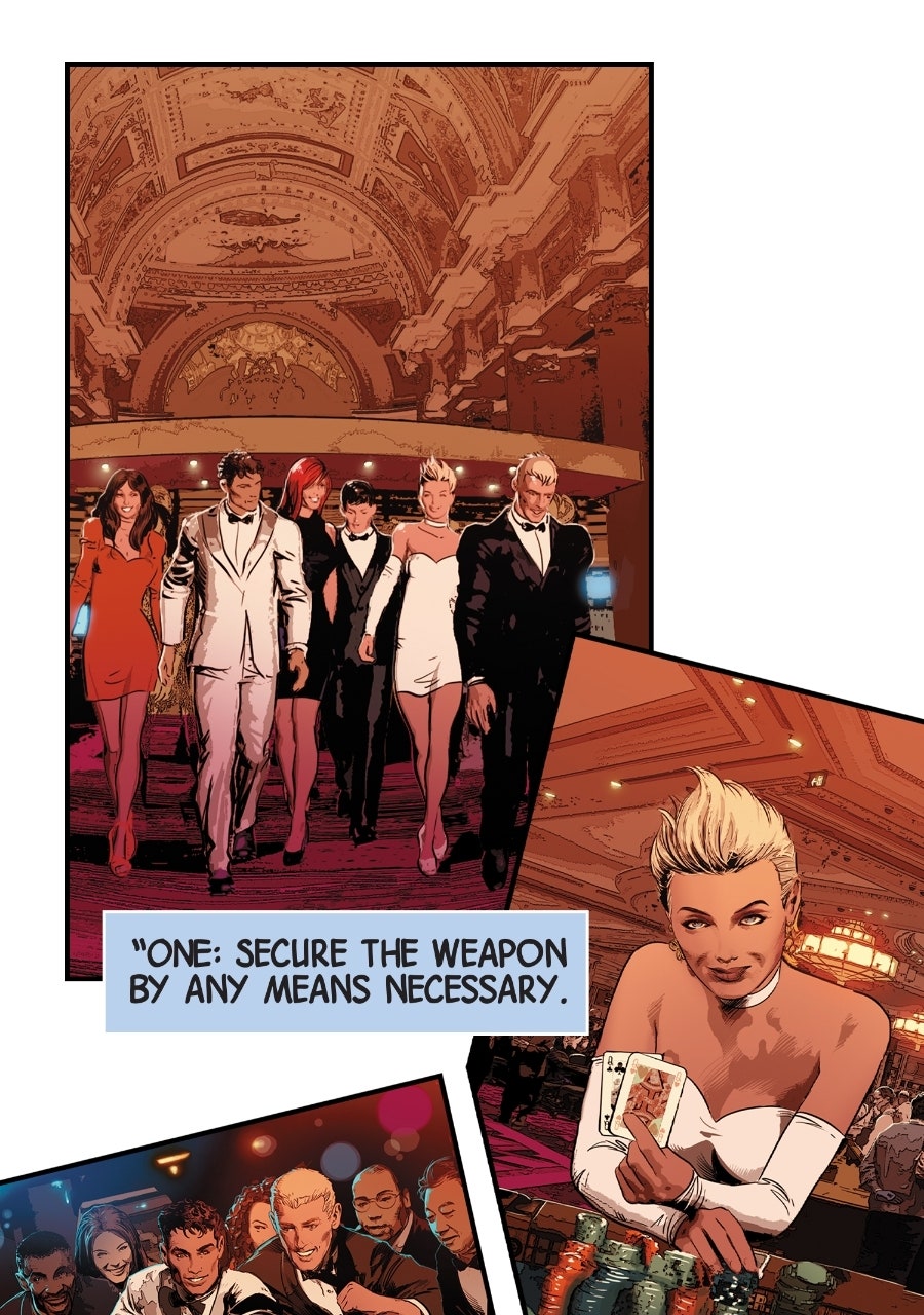 Avengers Episode 21 page 4 - 