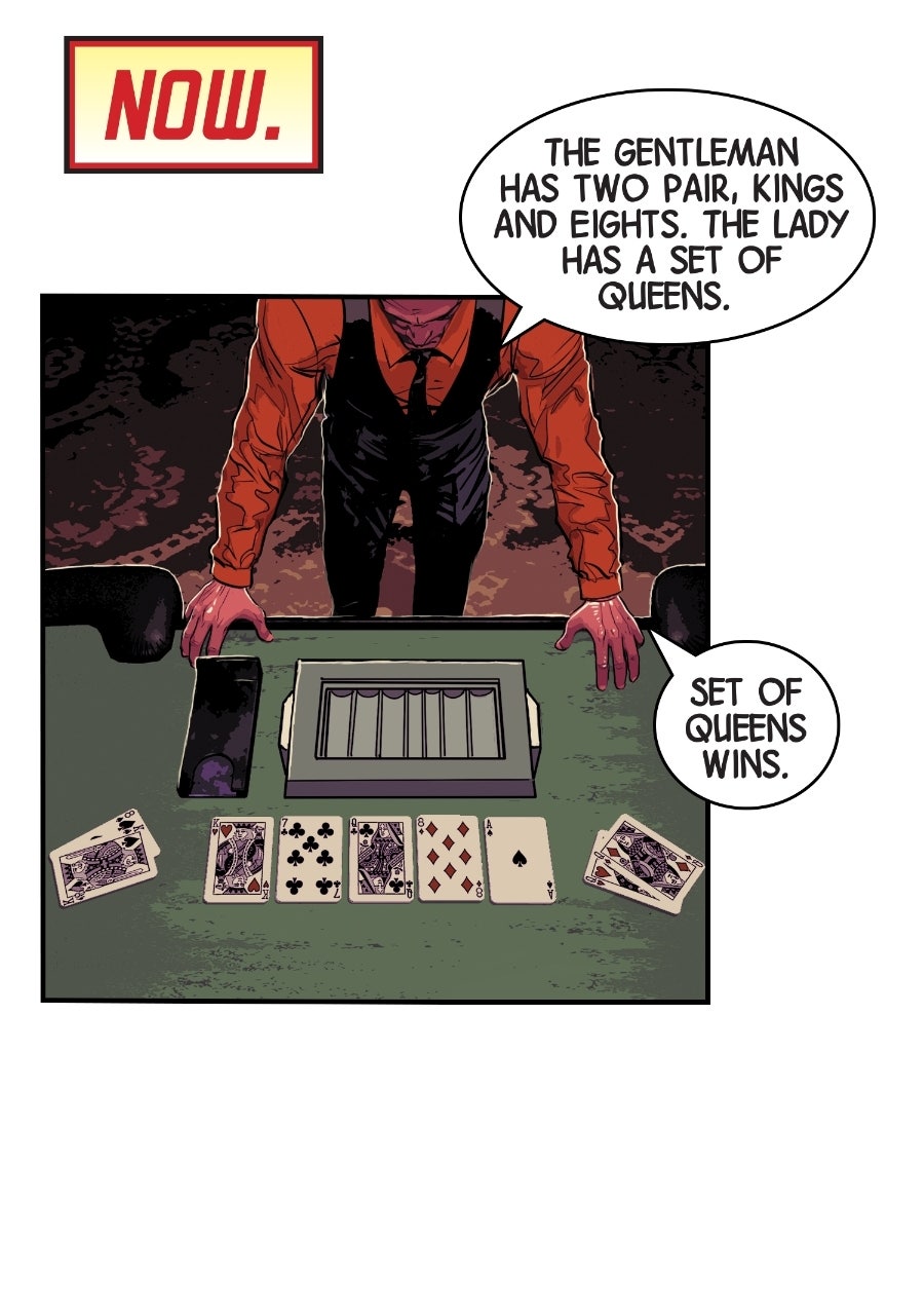 Avengers Episode 21 page 31 - 