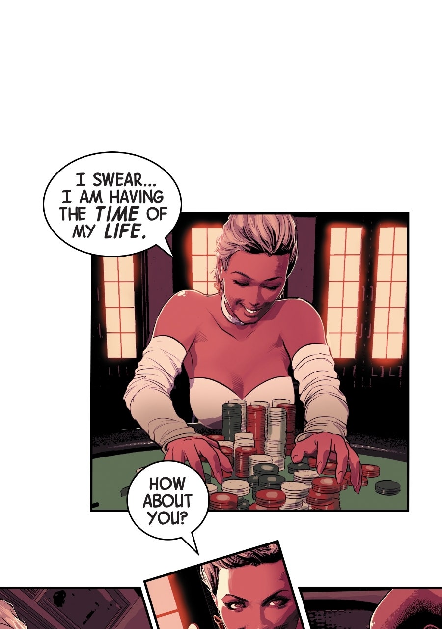 Avengers Episode 21 page 32 - 