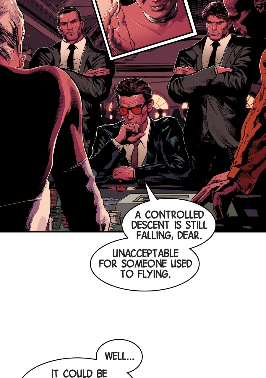Avengers Episode 21 page 33 - 