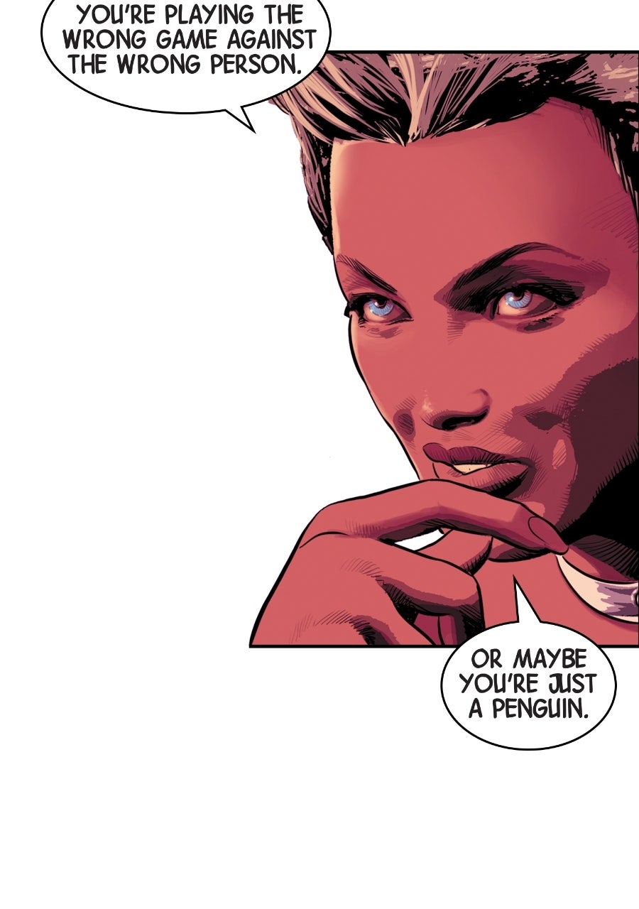 Avengers Episode 21 page 34 - 