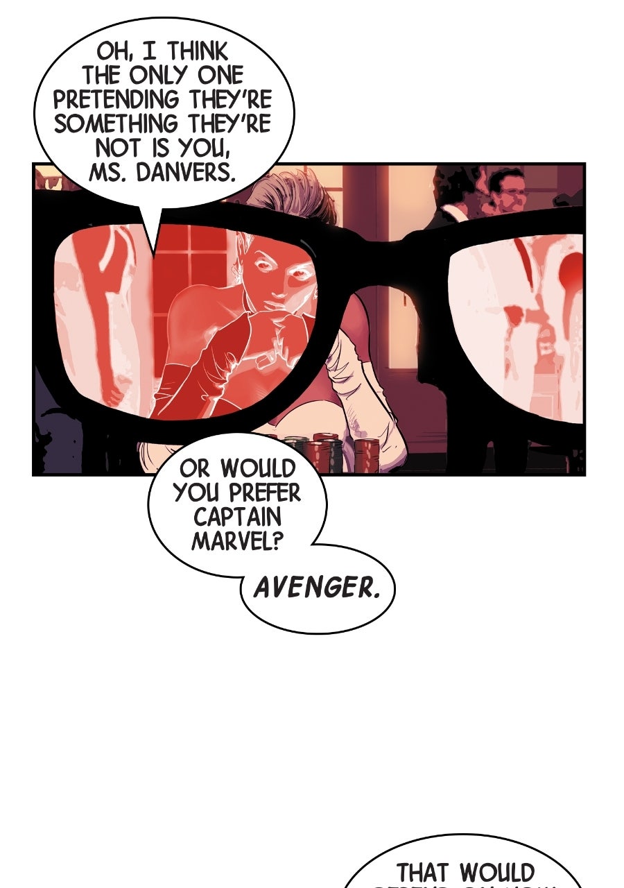 Avengers Episode 21 page 35 - 