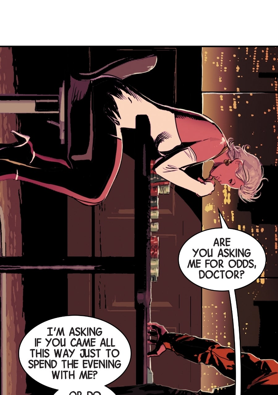 Avengers Episode 21 page 38 - 