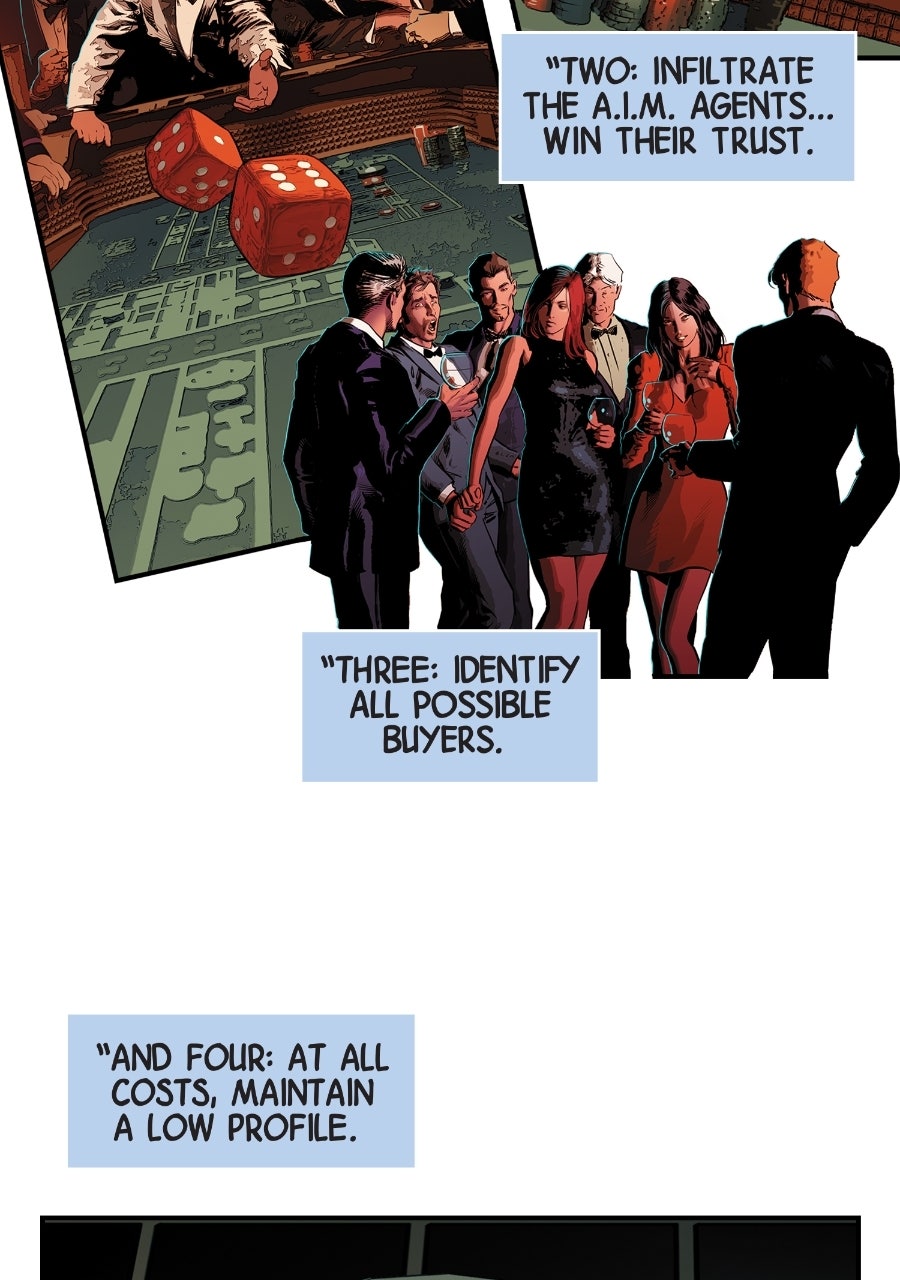 Avengers Episode 21 page 5 - 