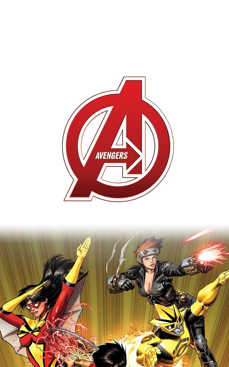 Avengers Episode 21 page 41 - 