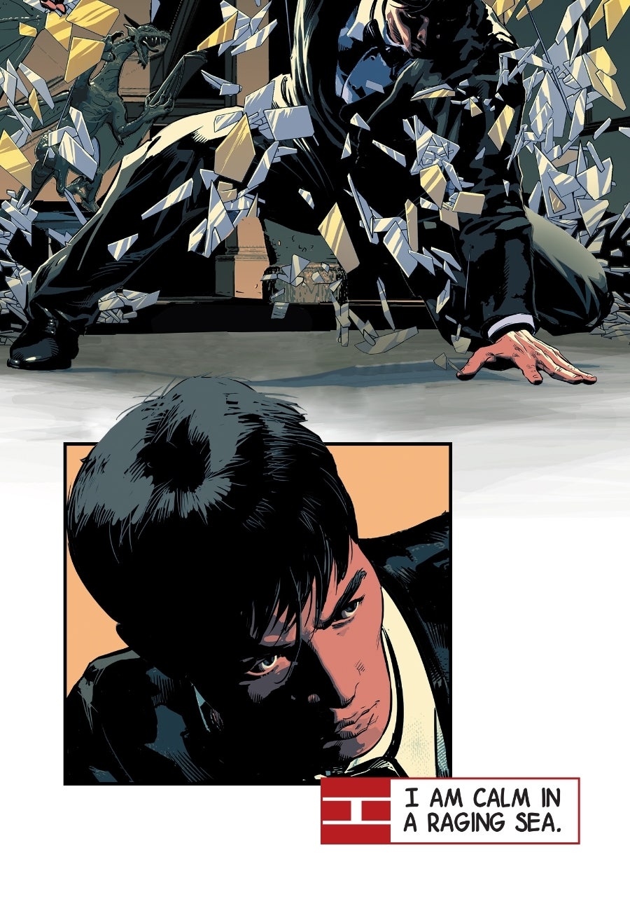 Avengers Episode 21 page 8 - 