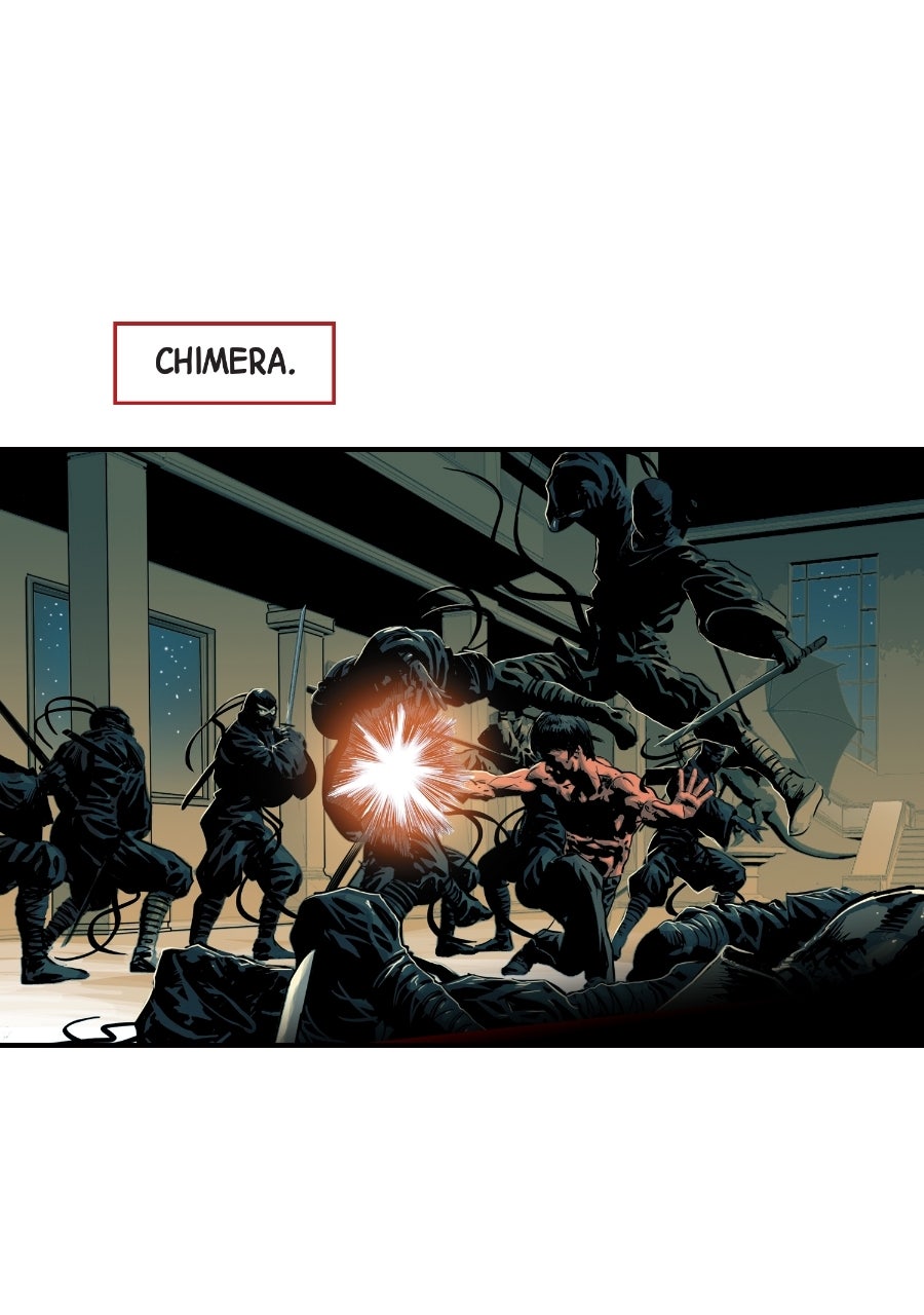 Avengers Episode 22 page 1 - 