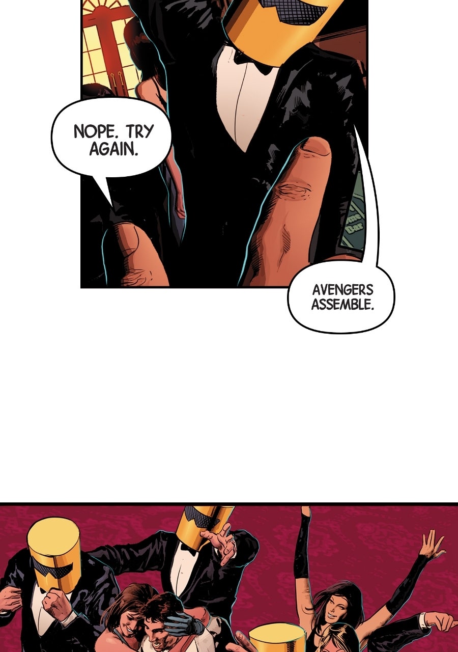 Avengers Episode 22 page 12 - 