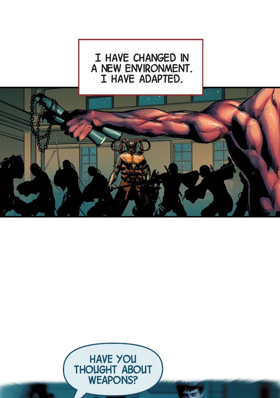 Avengers Episode 22 page 22 - 