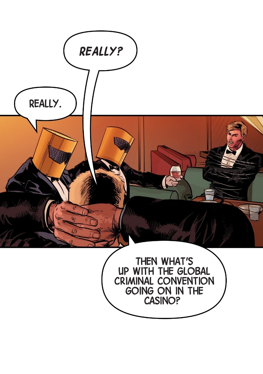 Avengers Episode 22 page 32 - 
