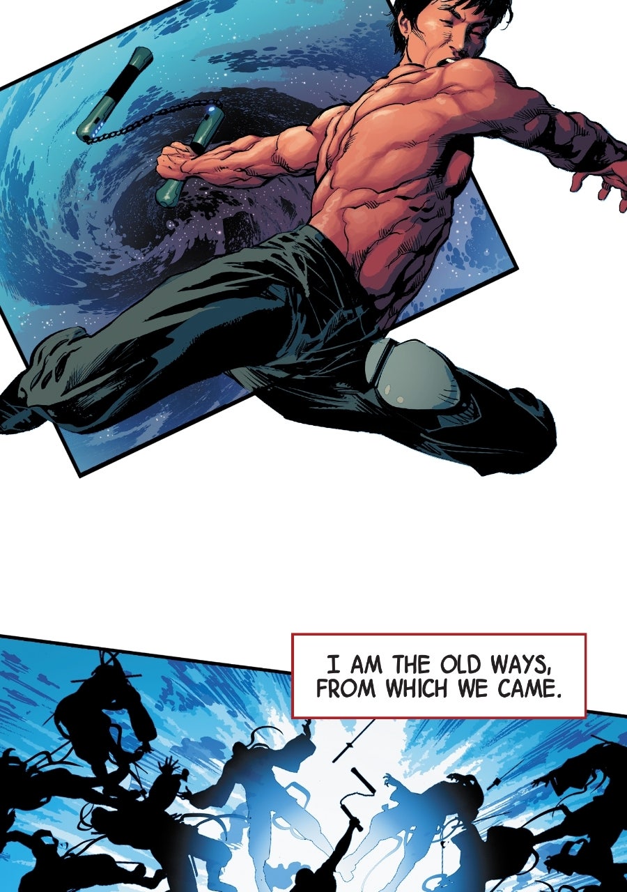 Avengers Episode 22 page 43 - 