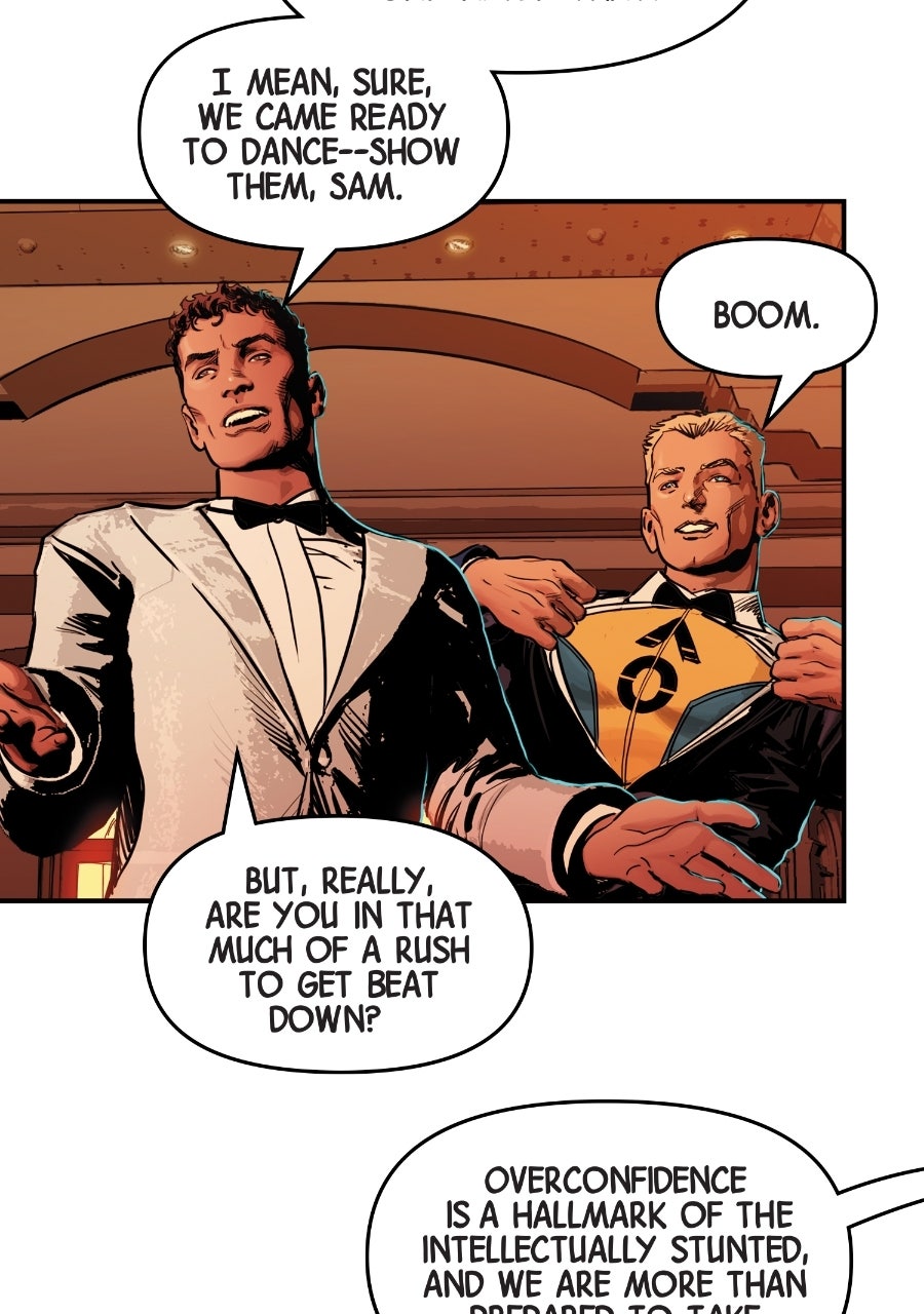 Avengers Episode 22 page 9 - 