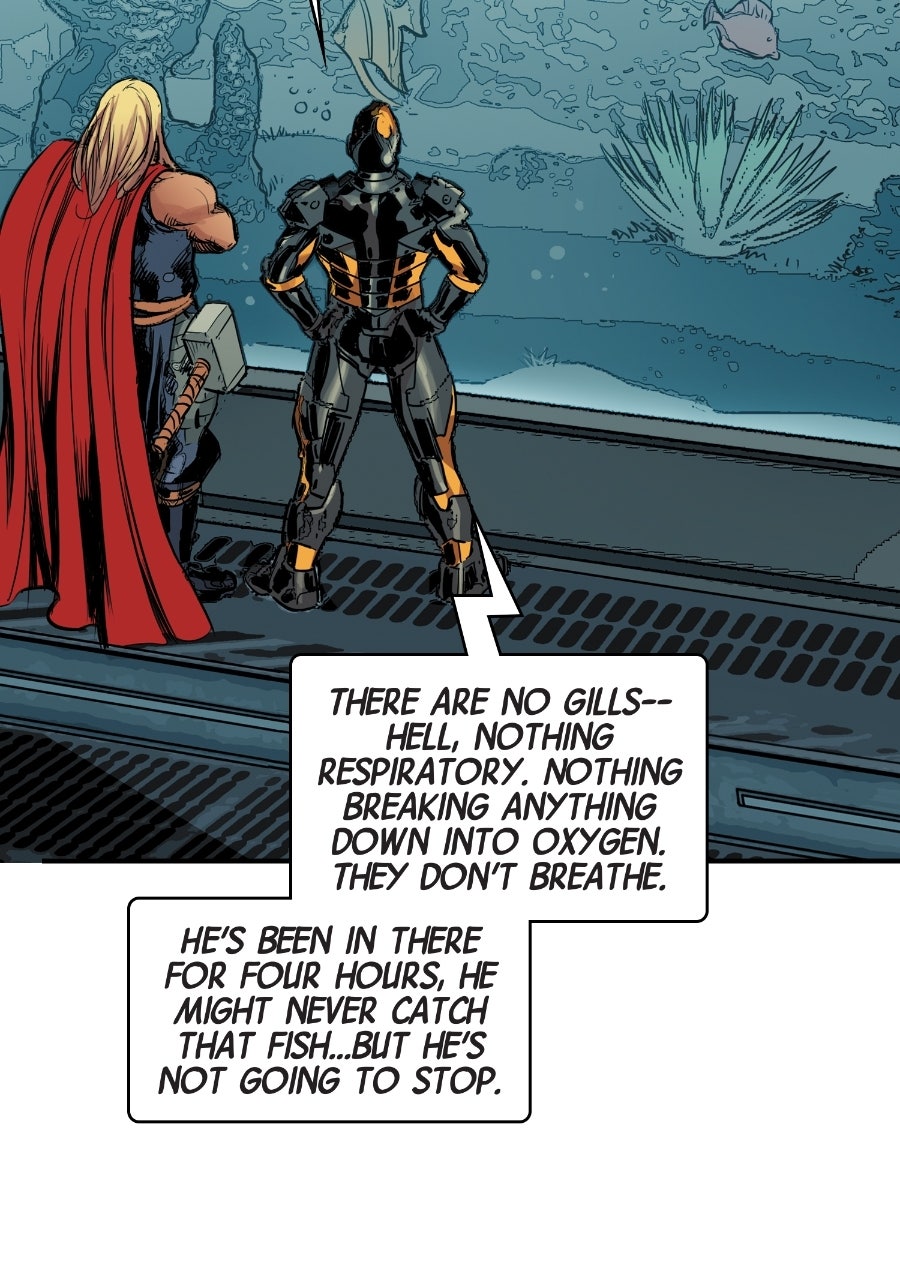 Avengers Episode 23 page 15 - 