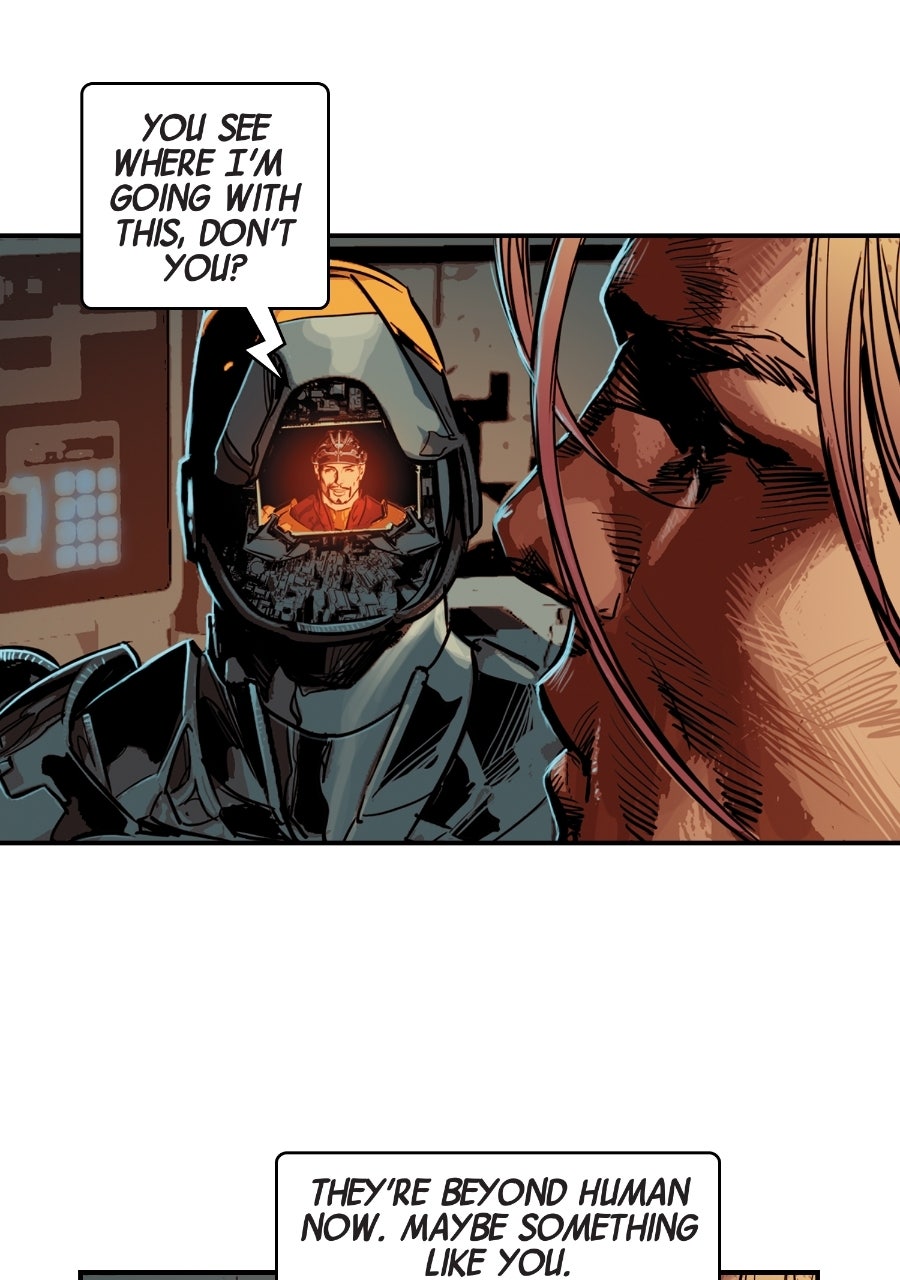 Avengers Episode 23 page 16 - 