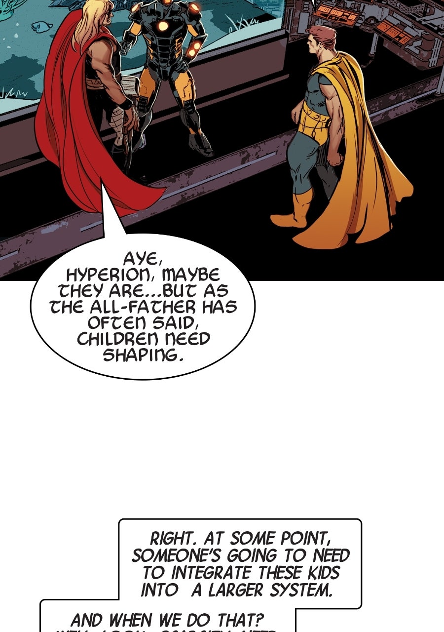 Avengers Episode 23 page 18 - 