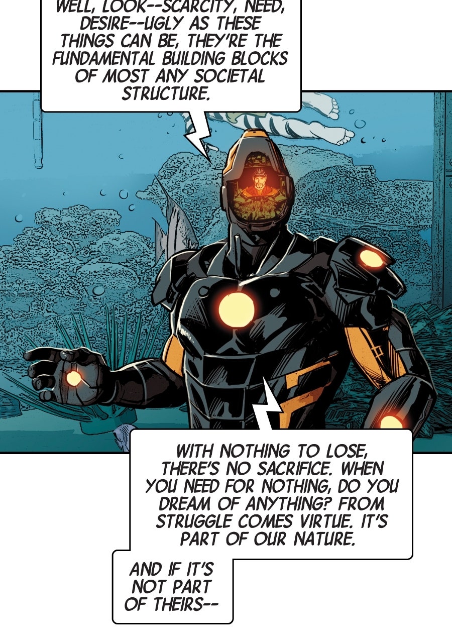 Avengers Episode 23 page 19 - 