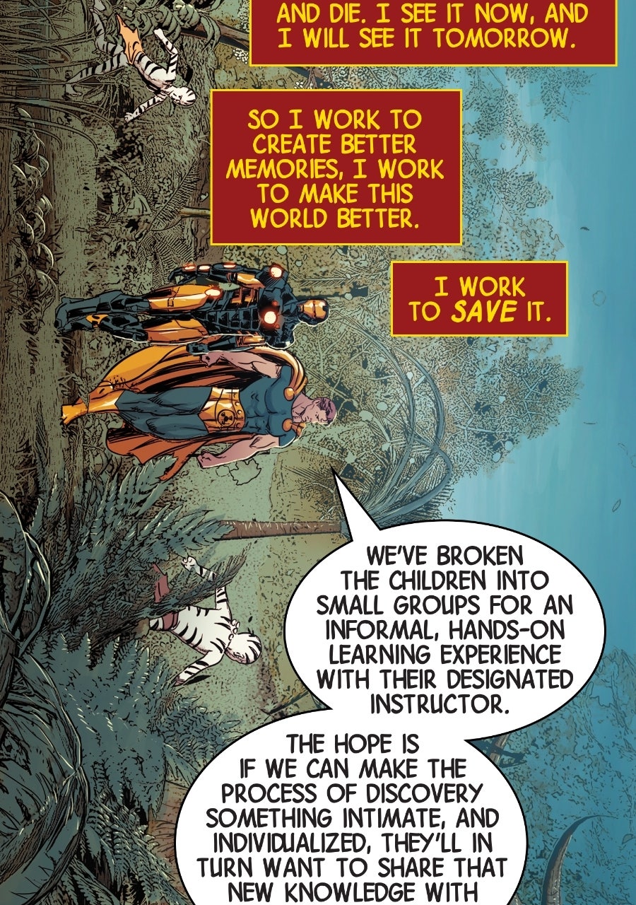 Avengers Episode 23 page 23 - 