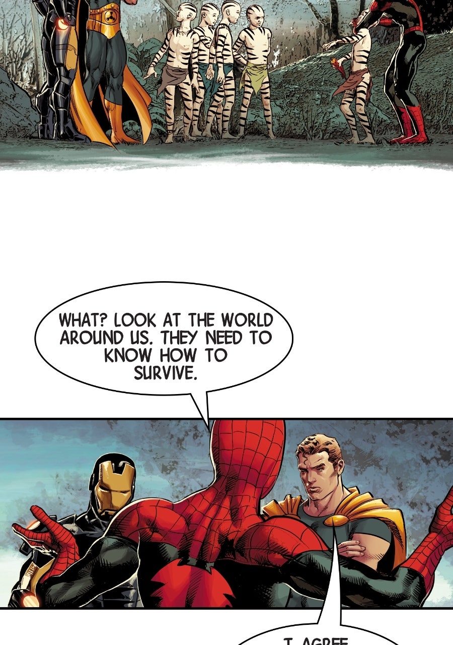 Avengers Episode 23 page 27 - 