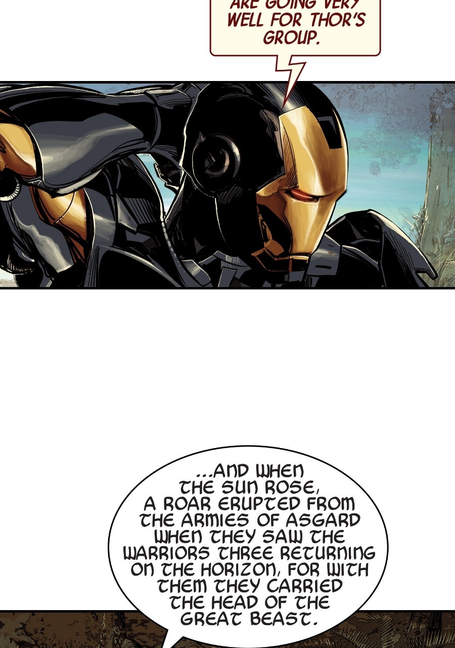 Avengers Episode 23 page 29 - 