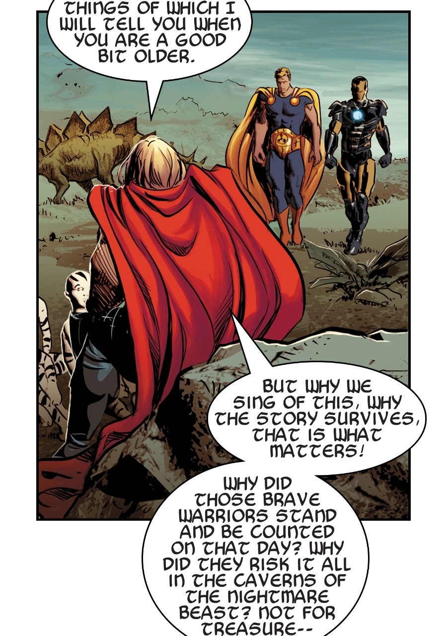 Avengers Episode 23 page 31 - 