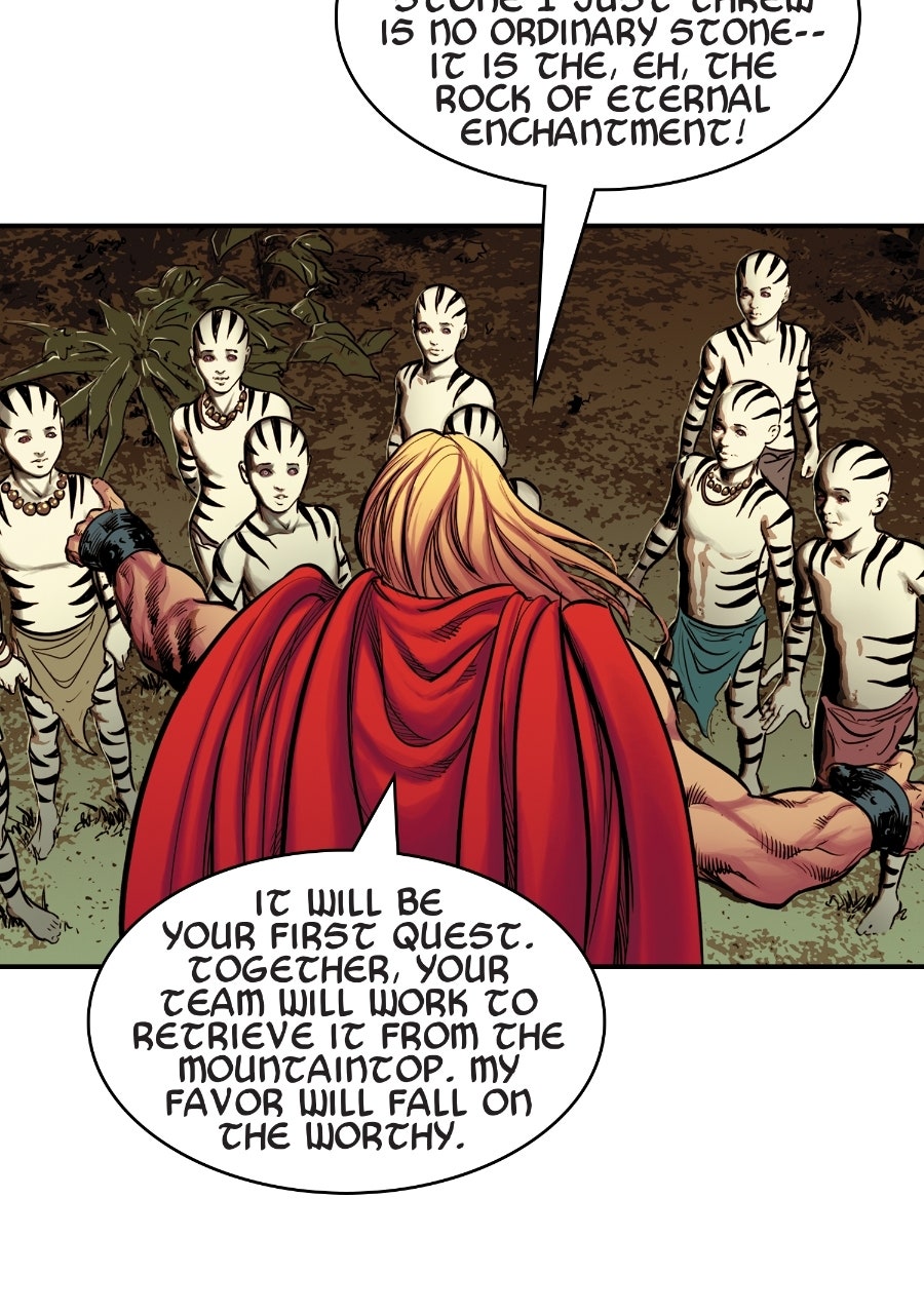 Avengers Episode 23 page 35 - 