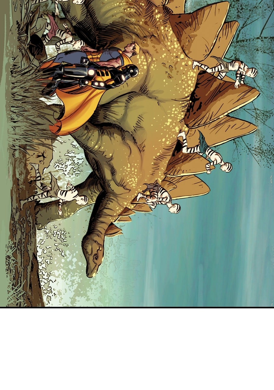 Avengers Episode 23 page 38 - 