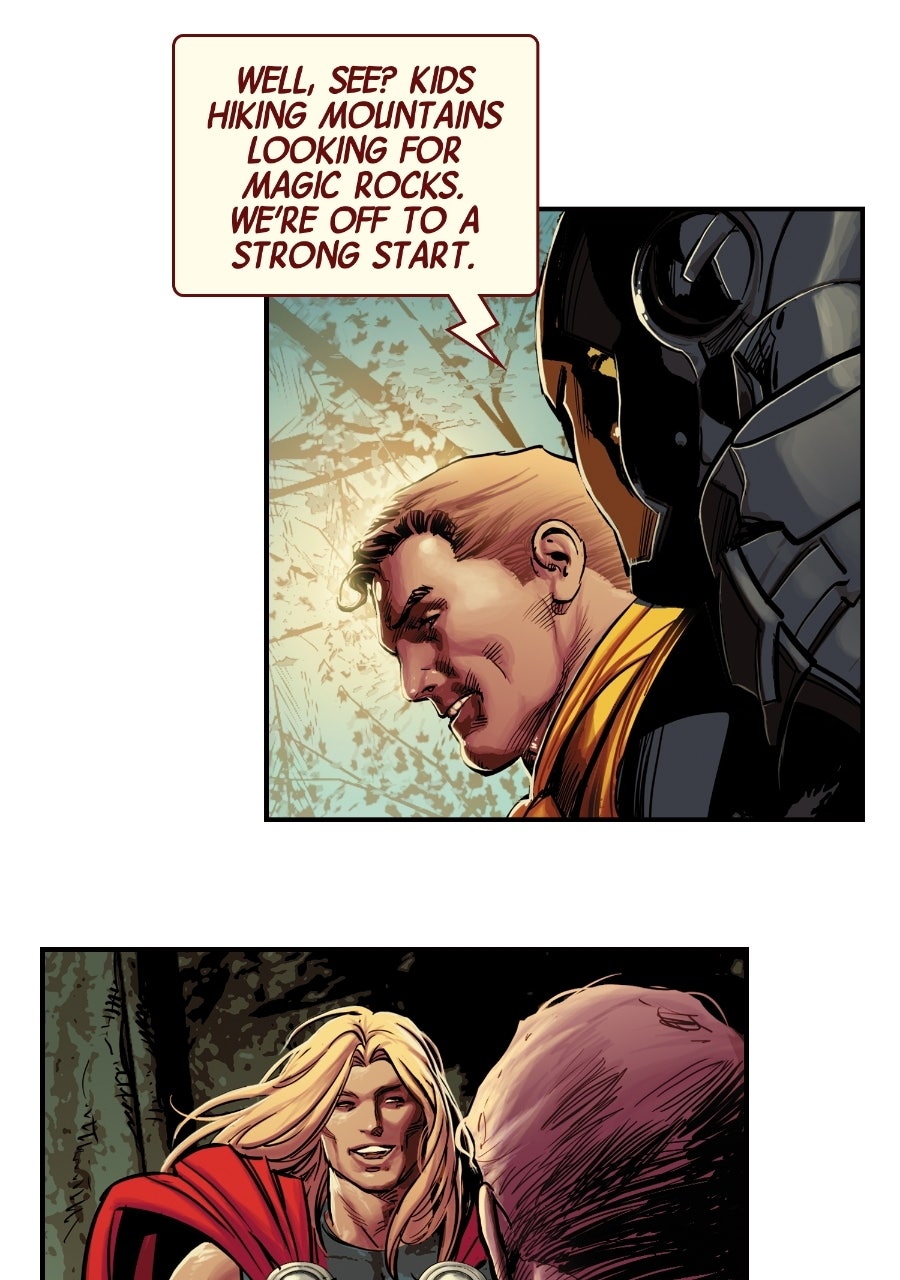 Avengers Episode 23 page 39 - 