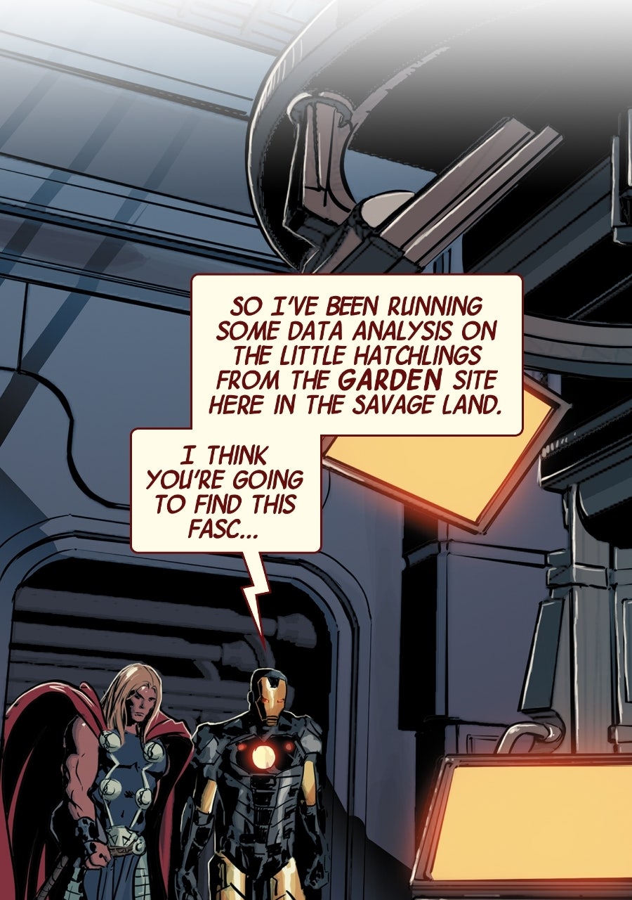 Avengers Episode 23 page 5 - 
