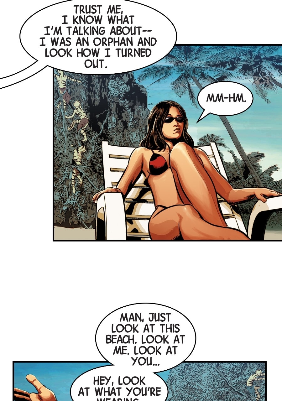 Avengers Episode 23 page 42 - 