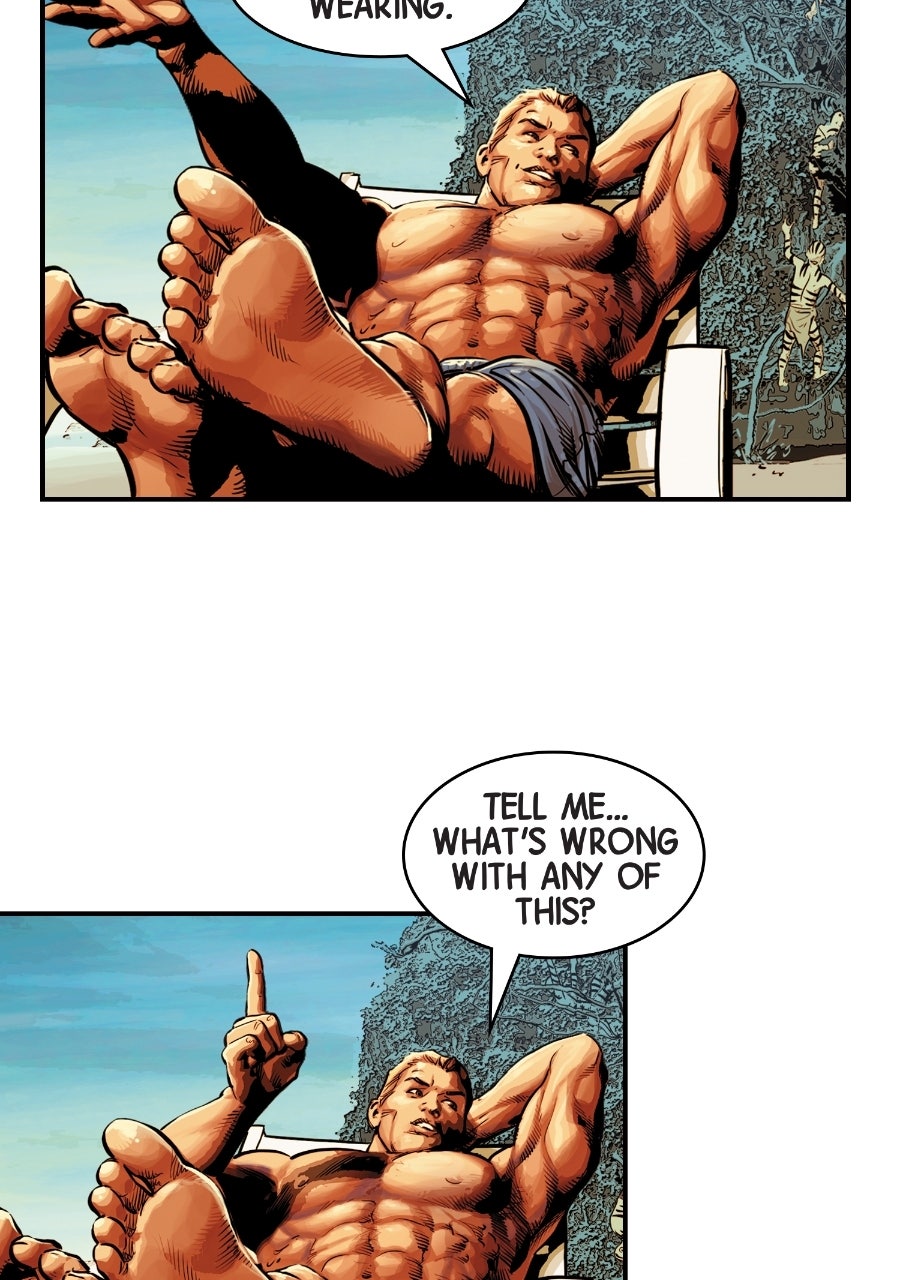 Avengers Episode 23 page 43 - 
