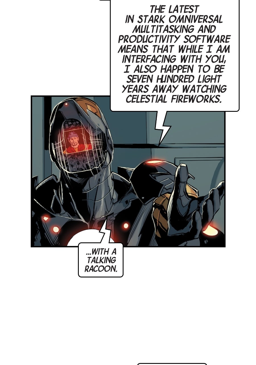 Avengers Episode 23 page 8 - 