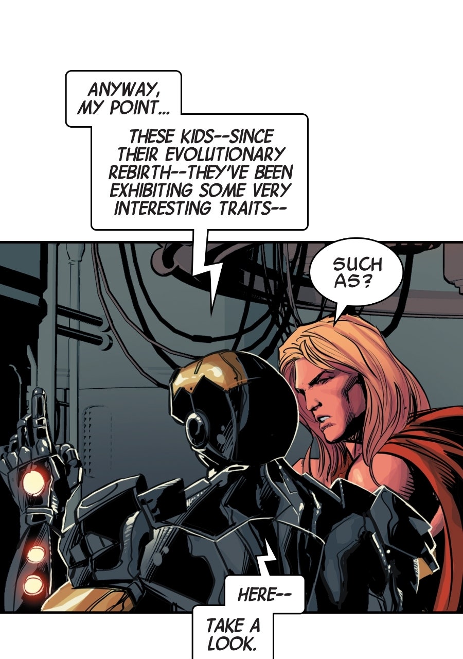 Avengers Episode 23 page 10 - 