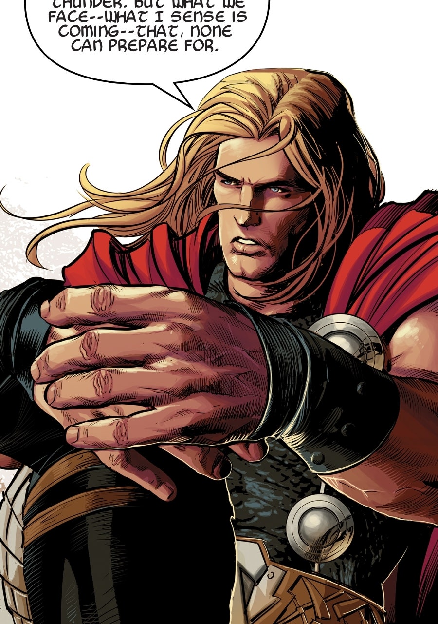 Avengers Episode 24 page 13 - 