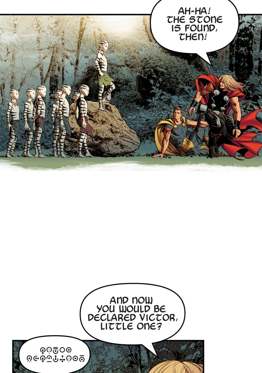 Avengers Episode 24 page 27 - 