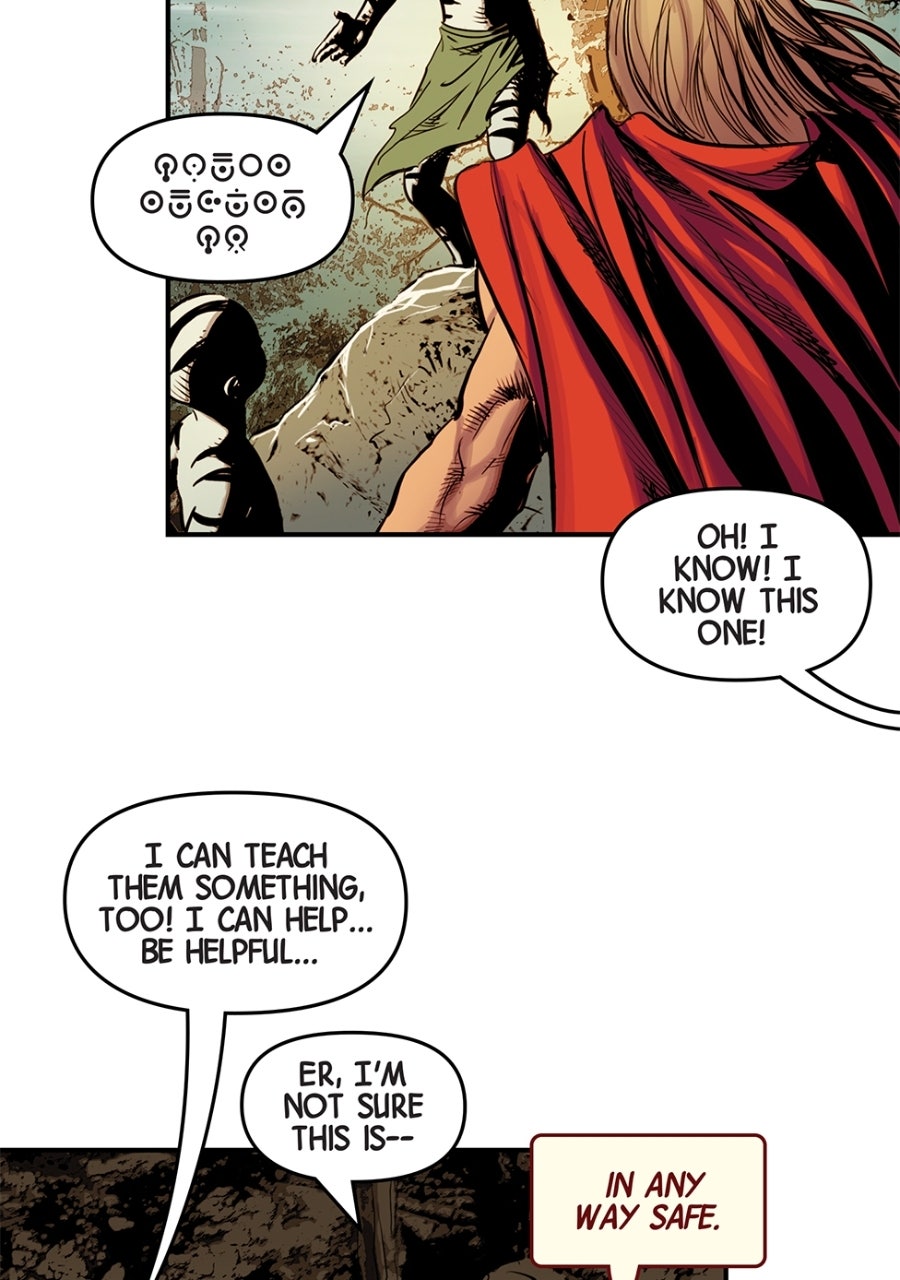 Avengers Episode 24 page 31 - 