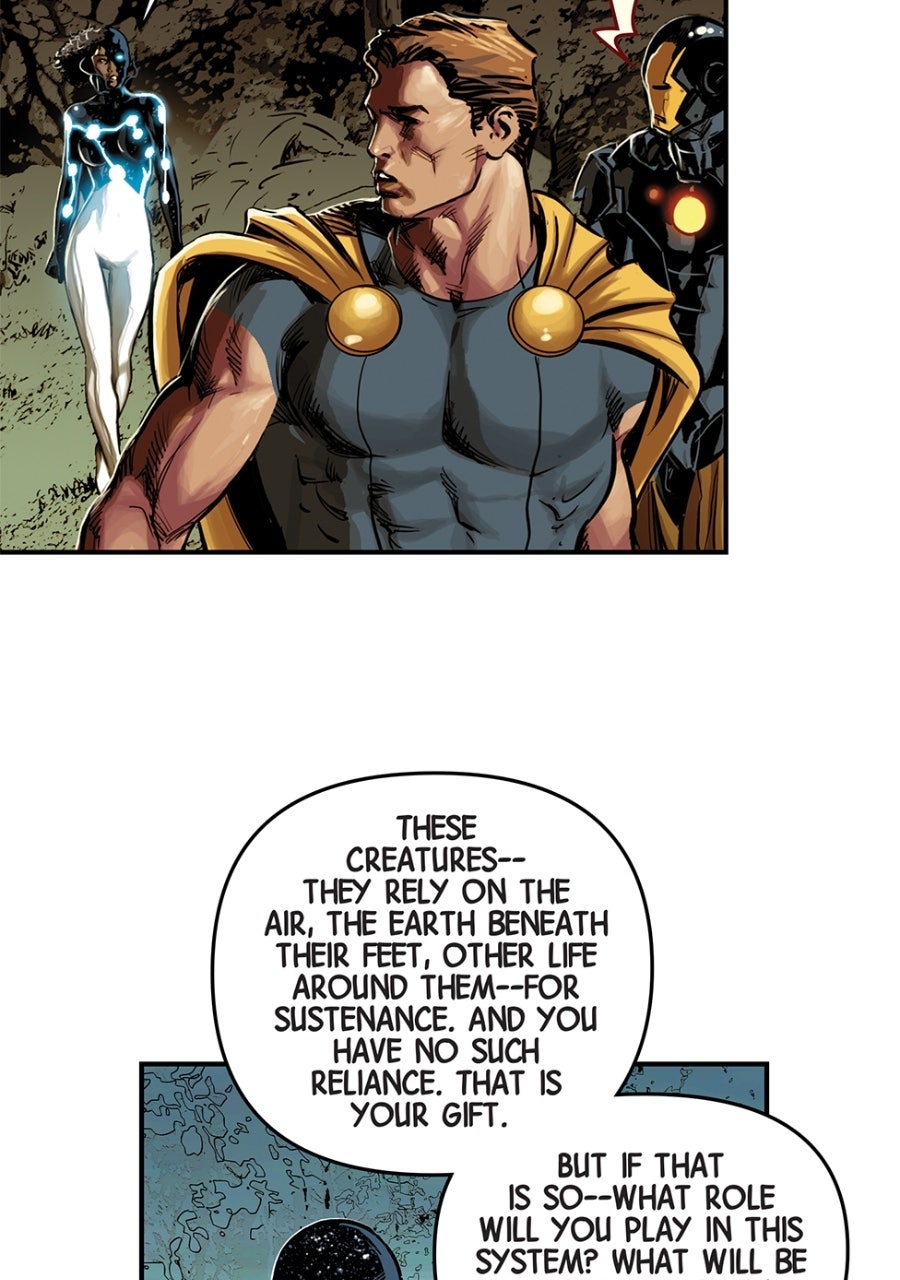 Avengers Episode 24 page 32 - 