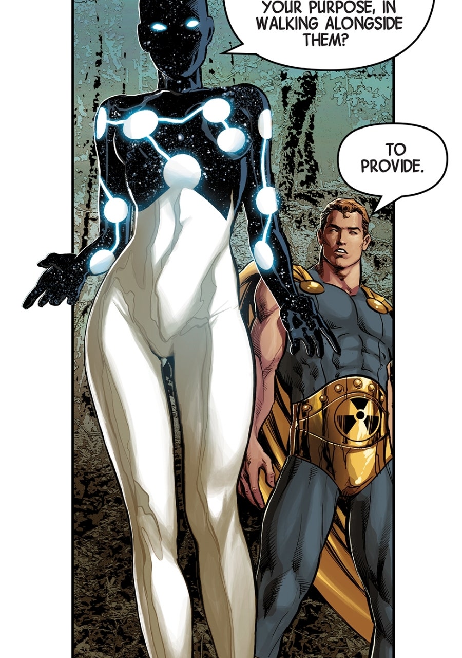 Avengers Episode 24 page 33 - 