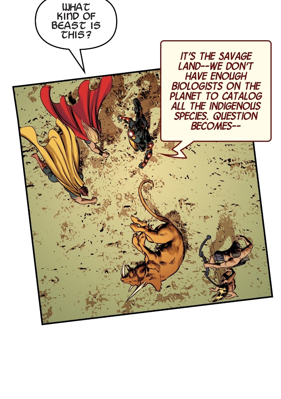 Avengers Episode 24 page 47 - 