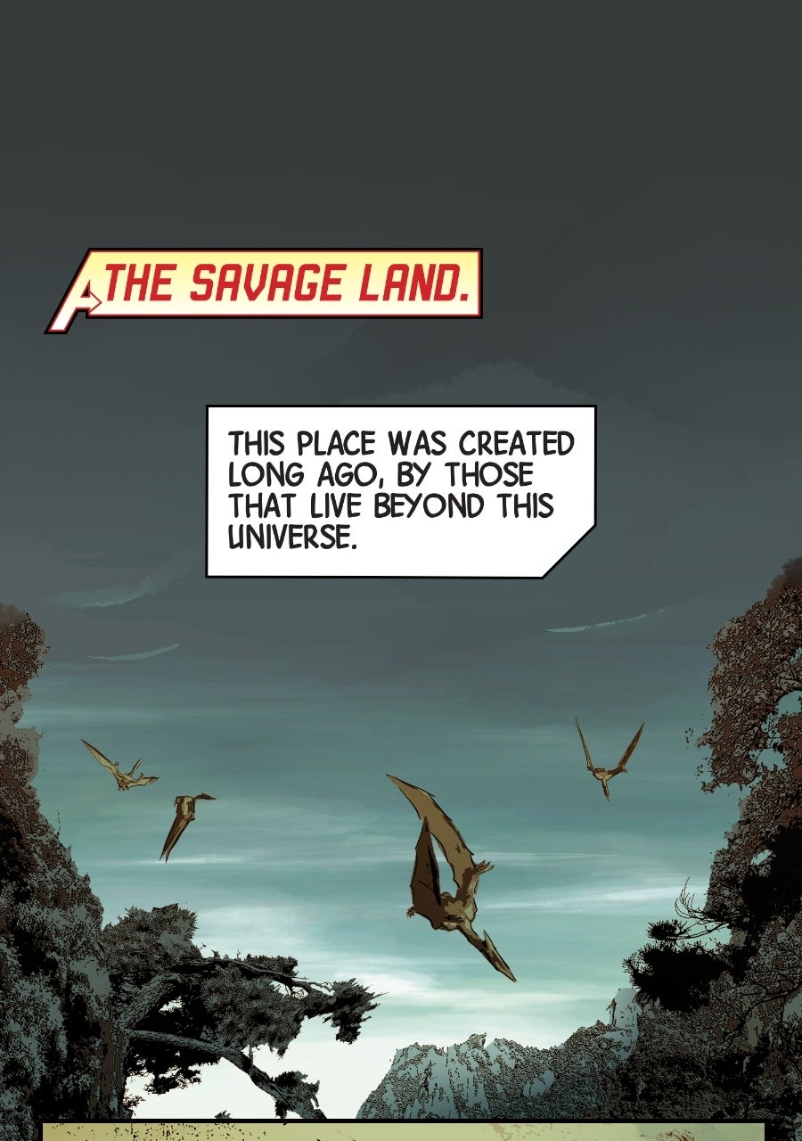 Avengers Episode 25 page 1 - 