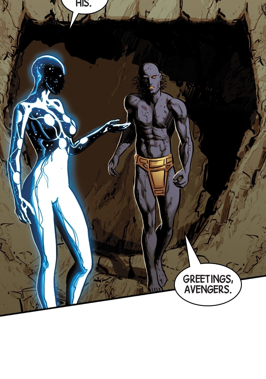 Avengers Episode 25 page 19 - 