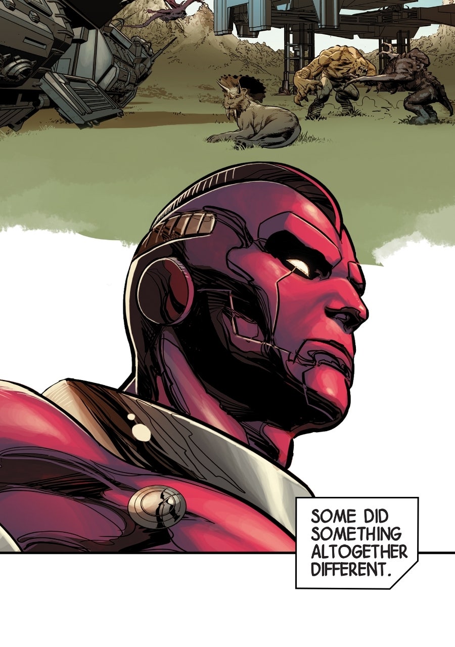 Avengers Episode 25 page 3 - 