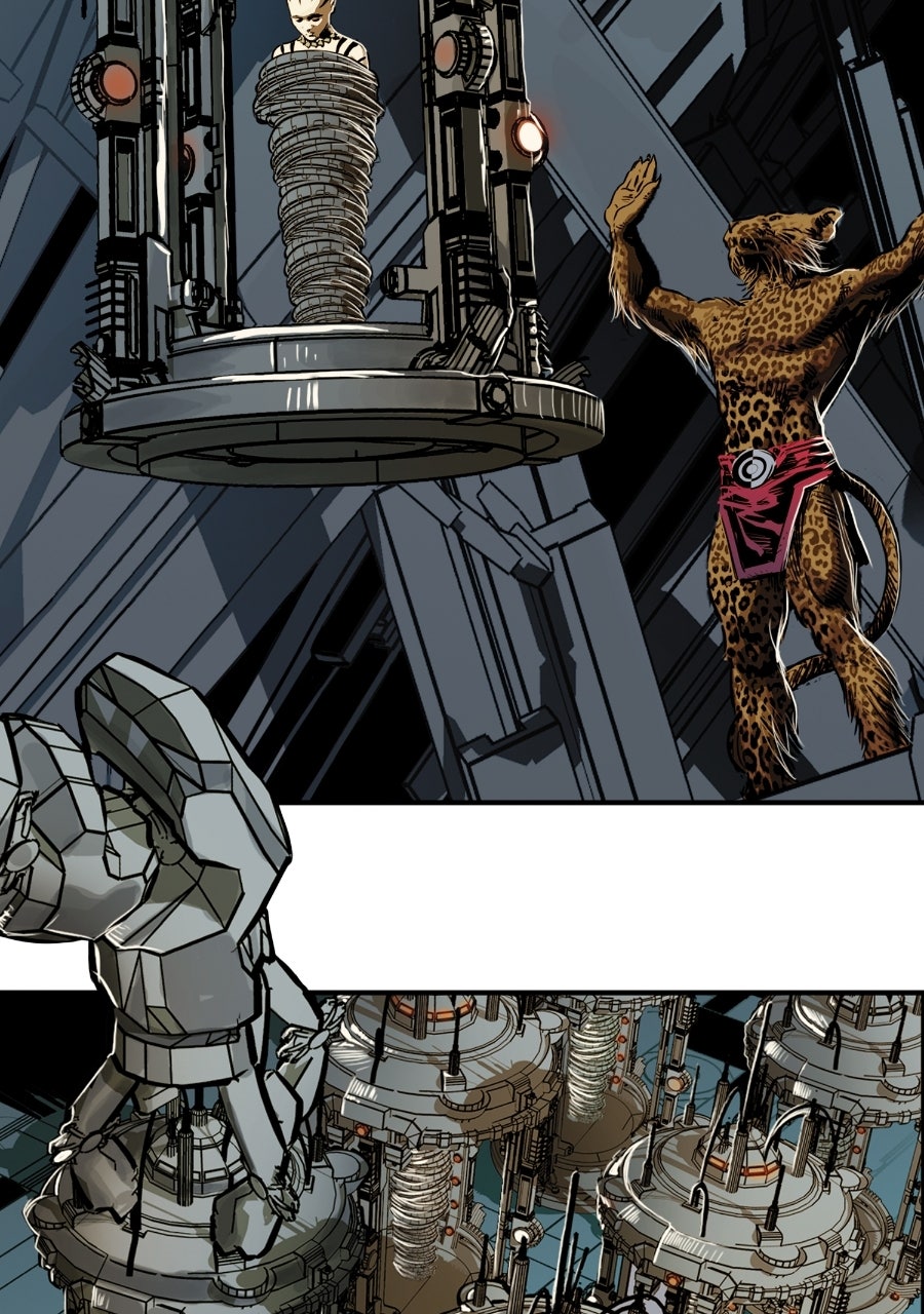 Avengers Episode 25 page 27 - 