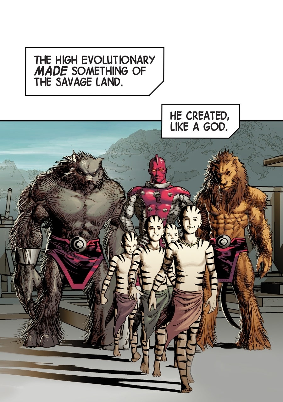 Avengers Episode 25 page 4 - 